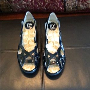 Fly London Wedge Shoe